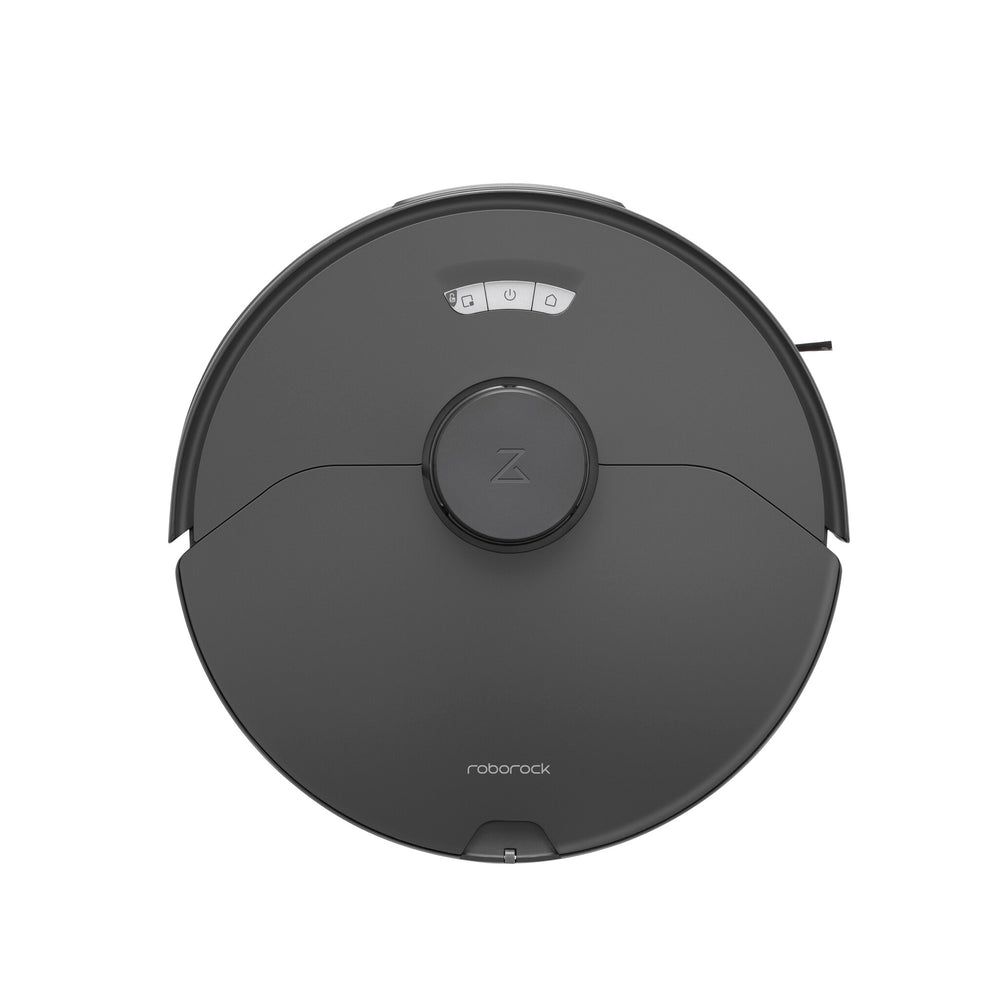 Roborock S7max Ultra robotdammsugare 0,35 l Utan påse Svart