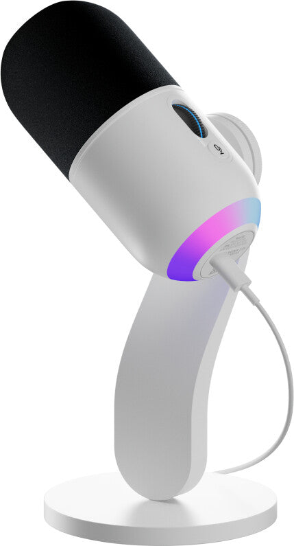 Logitech G Yeti GX Svart, Vit Bordsmikrofon