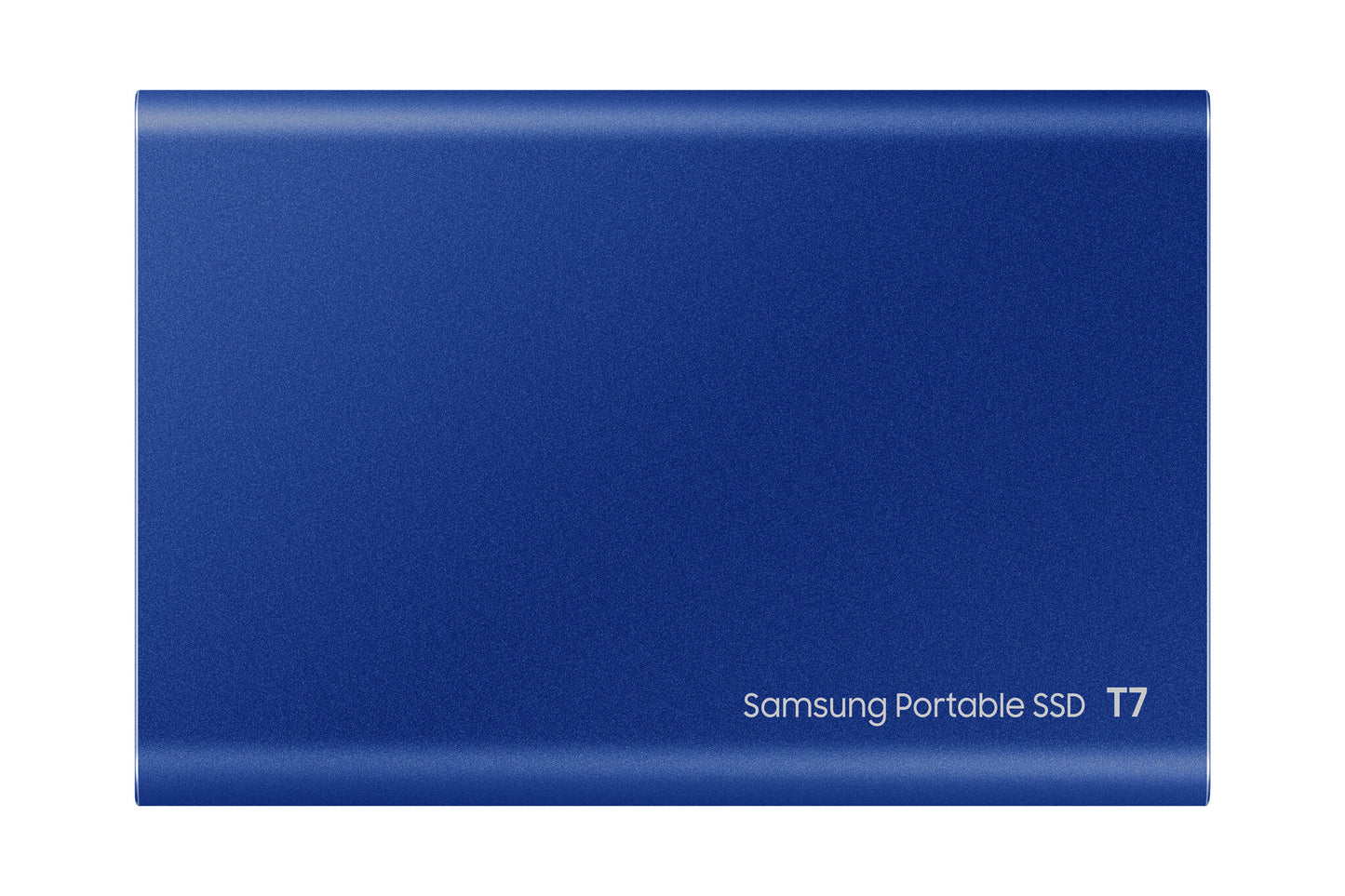Samsung Portable SSD T7 1 TB USB Type-C 3.2 Gen 2 (3.1 Gen 2) Blå