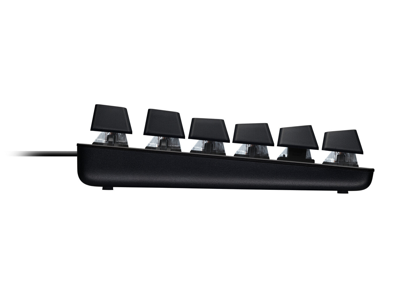 Logitech G G413 SE tangentbord Spela USB QWERTY Amerikanskt internationellt Svart