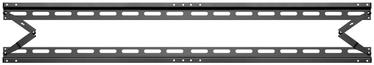 Wentronic Pro TILT (XL) 2,54 m (100") Svart
