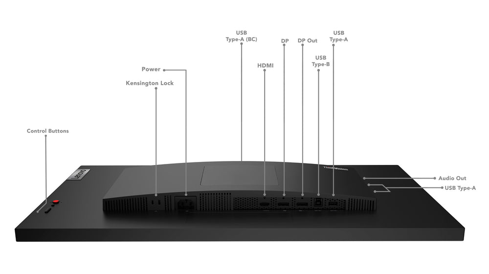 Lenovo ThinkVision P27q-30 LED display 68,6 cm (27