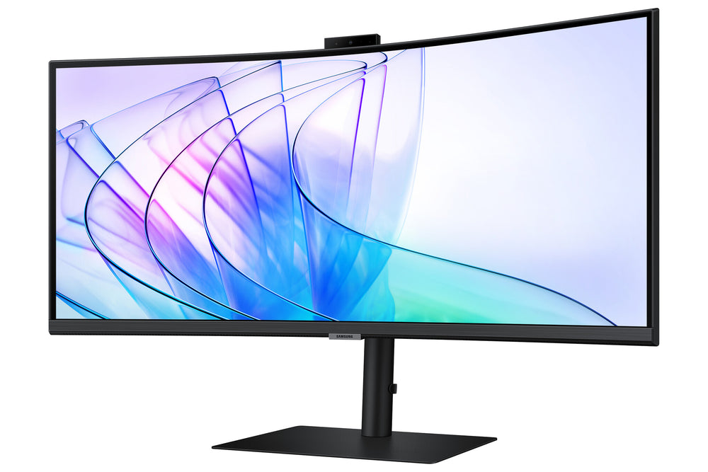 Samsung S65VC platta pc-skärmar 86,4 cm (34