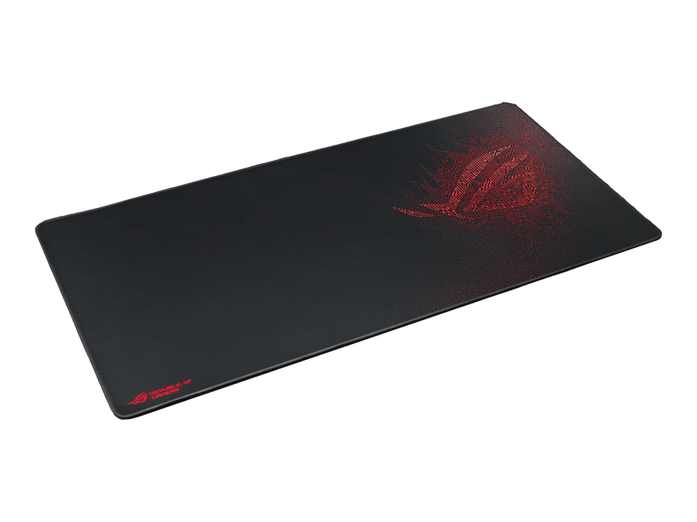 ASUS ROG Sheath – Extra Stor Gaming Musmatta med Sydda Kanter (90×44 cm)