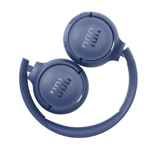 JBL Tune 510BT Hörlurar Trådlös Huvudband Bluetooth Blå