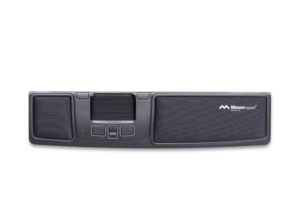 Mousetrapper Advance 2.0 datormöss Kontor USB Type-A Mekanisk 2000 DPI