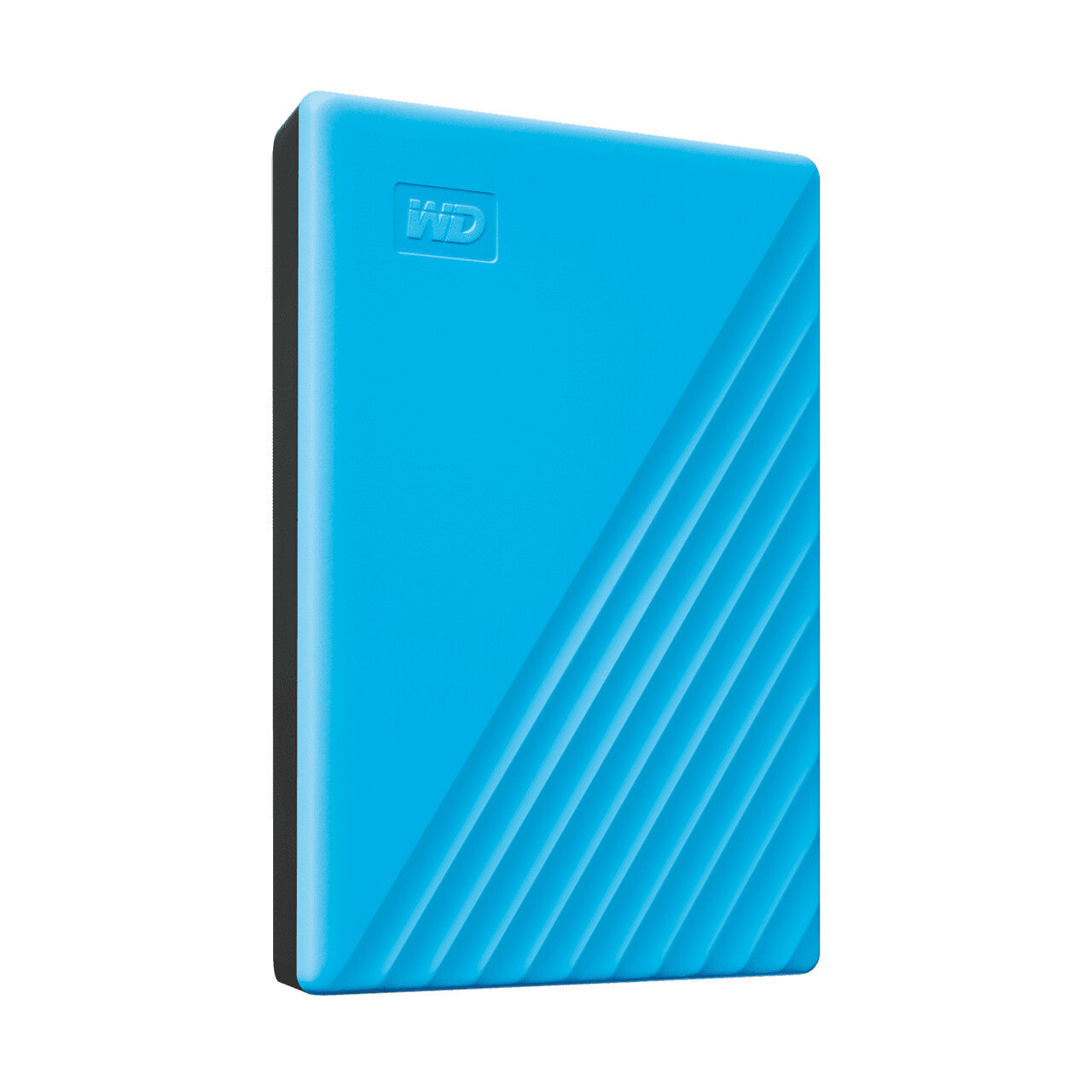 Western Digital My Passport externa hårddiskar 2 TB Blå