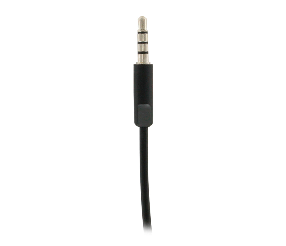 Logitech 981-000593 hörlur och headset Kabel Huvudband Kontor/callcenter Grå
