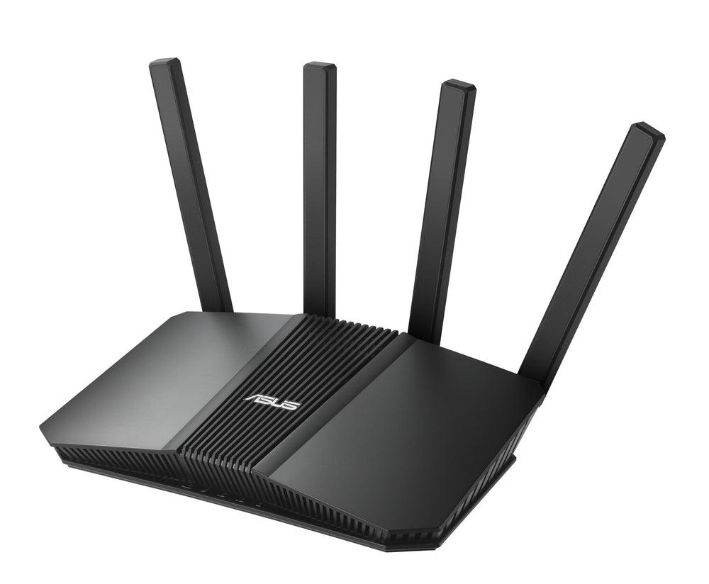 ASUS RT-BE58U trådlös router 2.5 Gigabit Ethernet Dual-band (2,4 GHz / 5 GHz) Svart