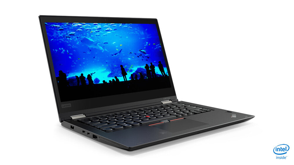 T1A Lenovo Thinkpad X380 Yoga Refurbished Intel® Core™ i5 i5-8350U Hybrid (2-i-1) 33,8 cm (13.3