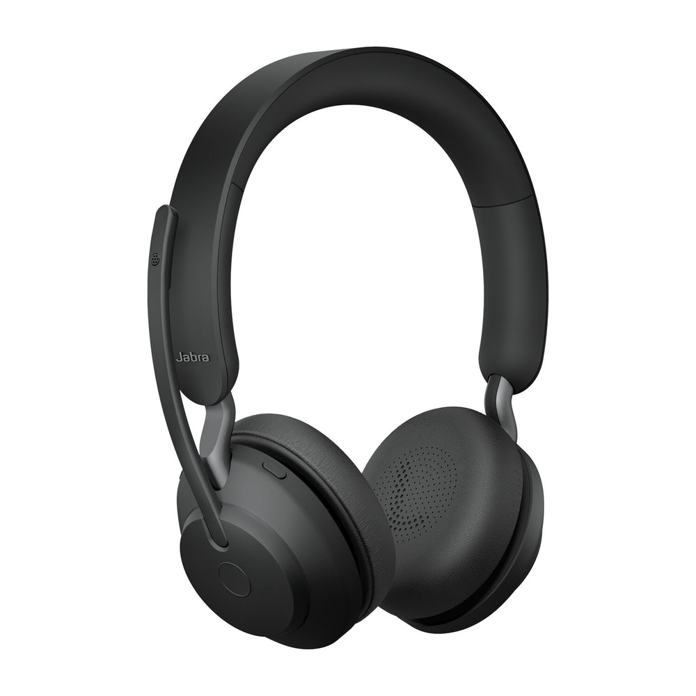 Jabra 26599-989-989 hörlur och headset Trådlös Huvudband Kontor/callcenter USB Type-A Bluetooth Svart