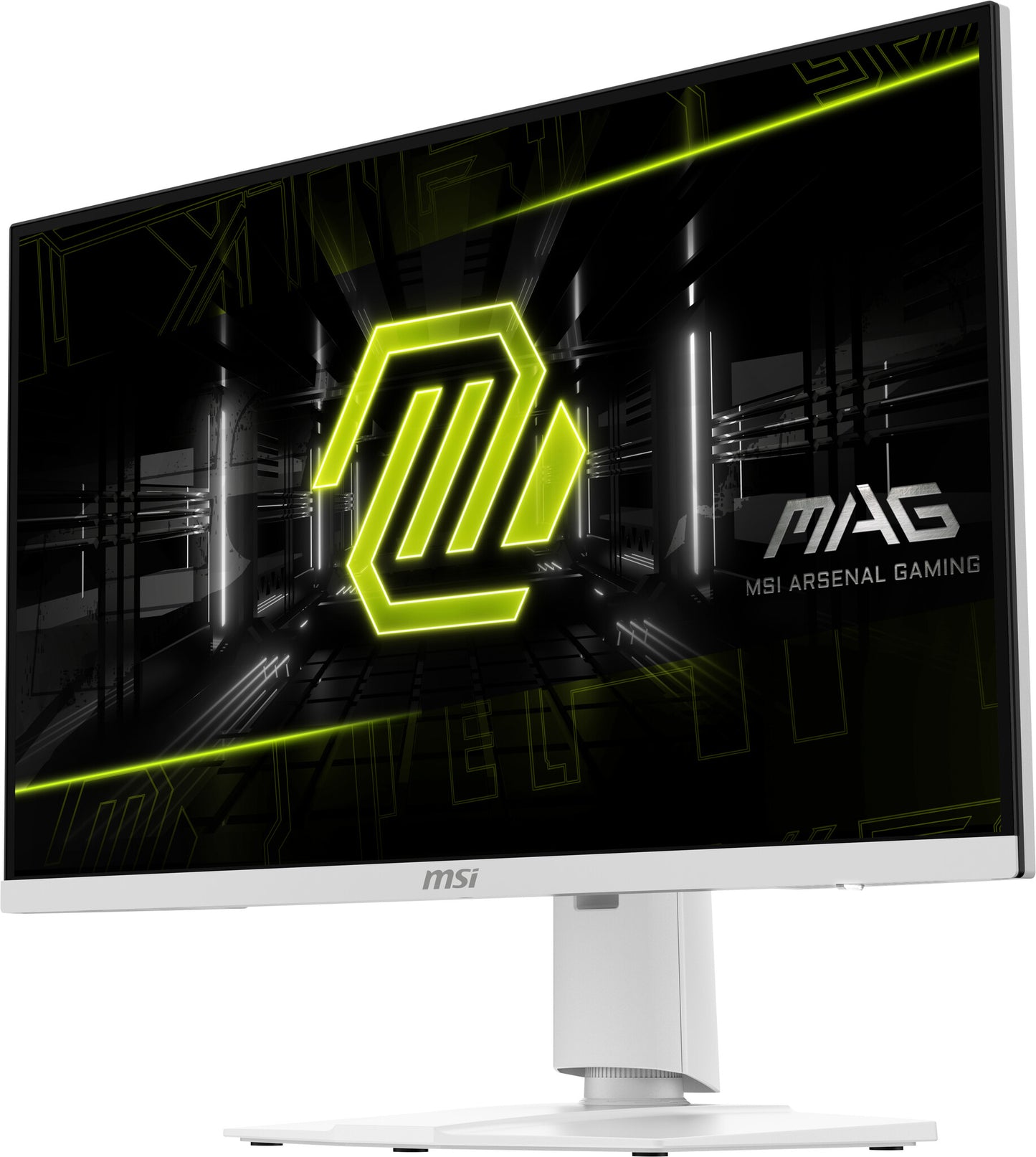 MSI MAG 274URFW platta pc-skärmar 68,6 cm (27") 3840 x 2160 pixlar 4K Ultra HD Svart