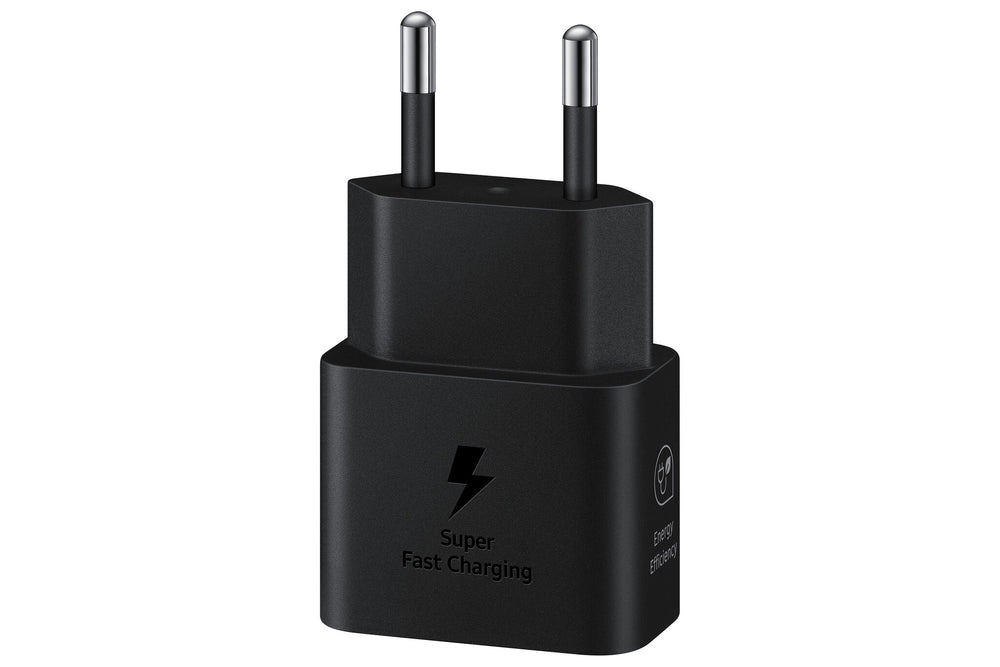 Samsung EP-T2510 Smartphone Svart AC, USB Snabb laddning inomhus
