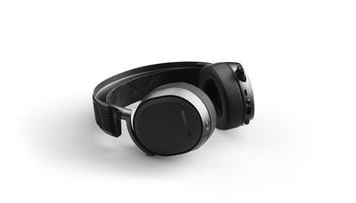 Steelseries Arctıs Pro Headset Kabel & Trådlös Huvudband Spela Bluetooth Svart