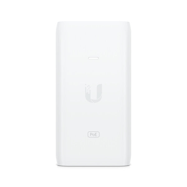 Ubiquiti U-POE-AF PoE-adapters Gigabit Ethernet 48 V