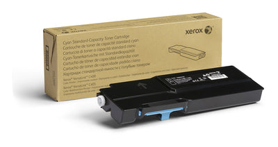 Xerox VersaLink C400/C405 cyan tonerkassett, standardkapacitet (2 500 sidor)