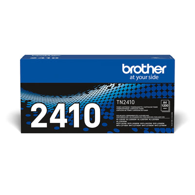 Brother TN-2410 Tonerkassett 1 styck Original Svart