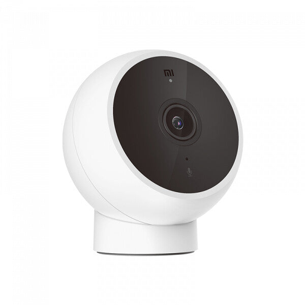 Xiaomi Mi Camera 2K Magnetic Mount Sfärisk IP-säkerhetskamera inomhus 2304 x 1296 pixlar