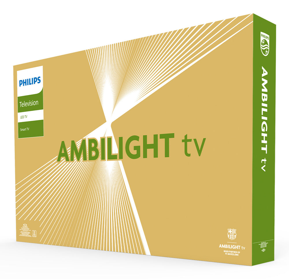 Philips 50PUS8079/12 TV-apparat 127 cm (50