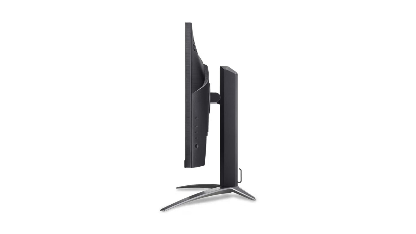 Acer Predator XB273K V3 platta pc-skärmar 68,6 cm (27") 3840 x 2160 pixlar 4K Ultra HD LCD Svart