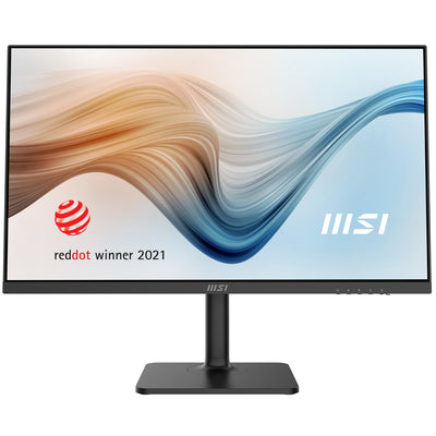 MSI Modern MD272XP platta pc-skärmar 68,6 cm (27") 1920 x 1080 pixlar Full HD LCD Svart