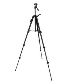Rollei 22638 stativ Smartphone/actionkamera 3 ben Svart