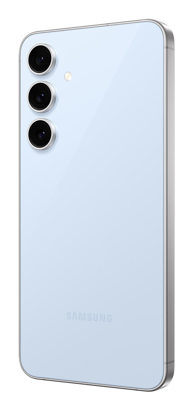 Samsung Galaxy S24 FE 17 cm (6.7") Dubbla SIM-kort Android 14 5G USB Type-C 8 GB 128 GB 4700 mAh Blå