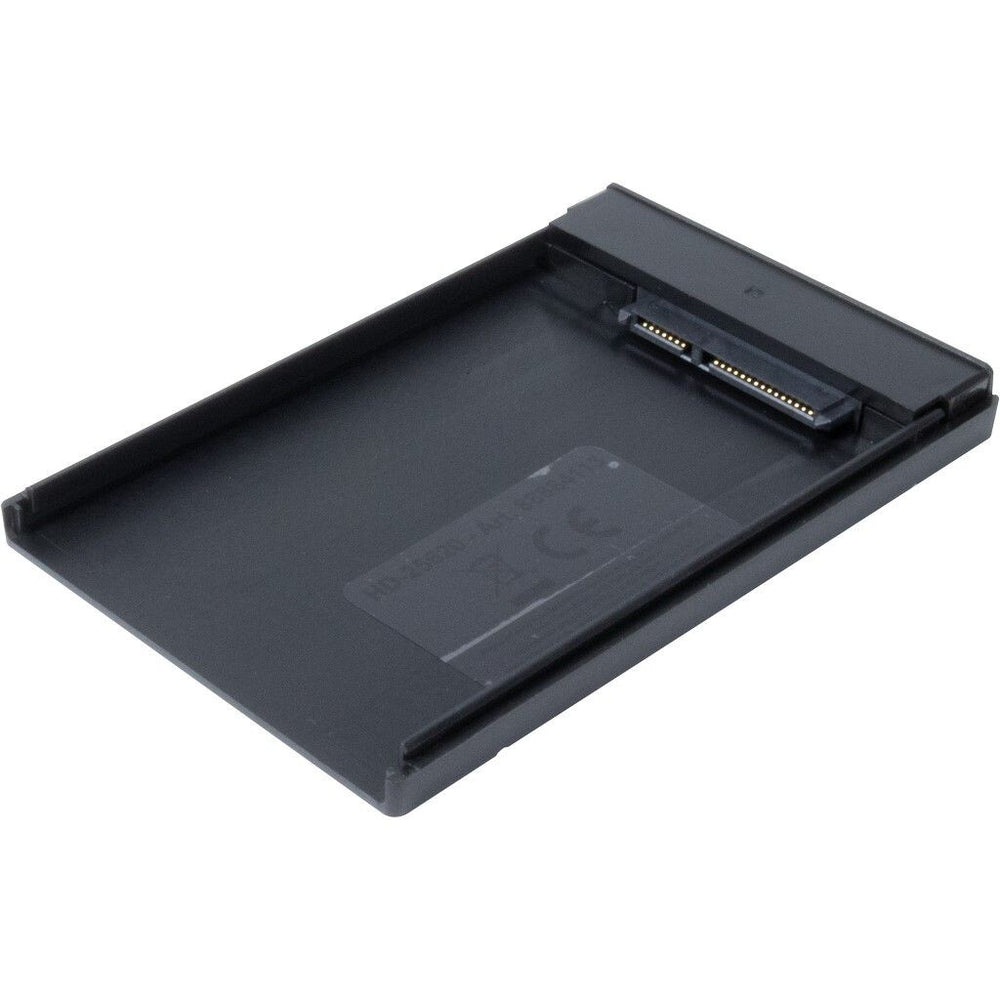 Inter-Tech HD-25620 HDD-hölje Svart, Vit 2.5