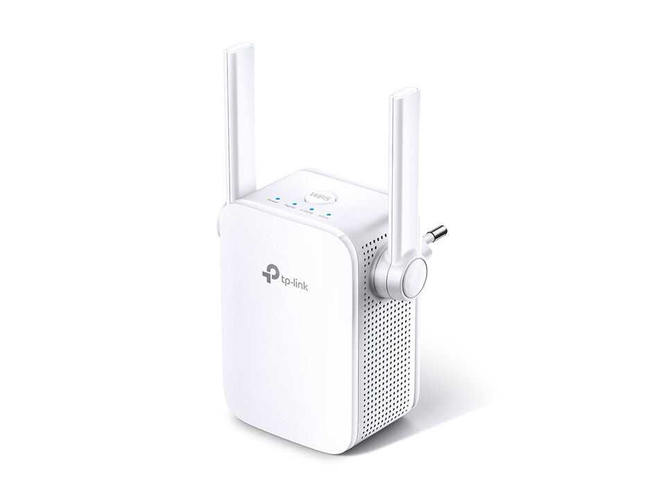 TP-Link RE305 nätverksförlängare Nätverksrepeater Vit 10, 100 Mbit/s