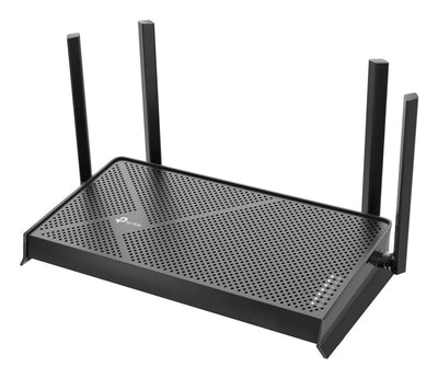 TP-Link Archer BE3600 trådlös router 2.5 Gigabit Ethernet Dual-band (2,4 GHz / 5 GHz) Svart