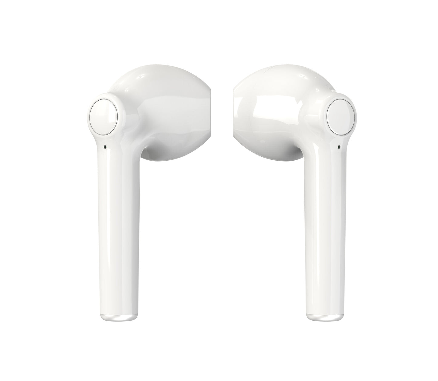 Denver TWE-39W hörlur och headset True Wireless Stereo (TWS) I öra Samtal/musik Bluetooth Vit