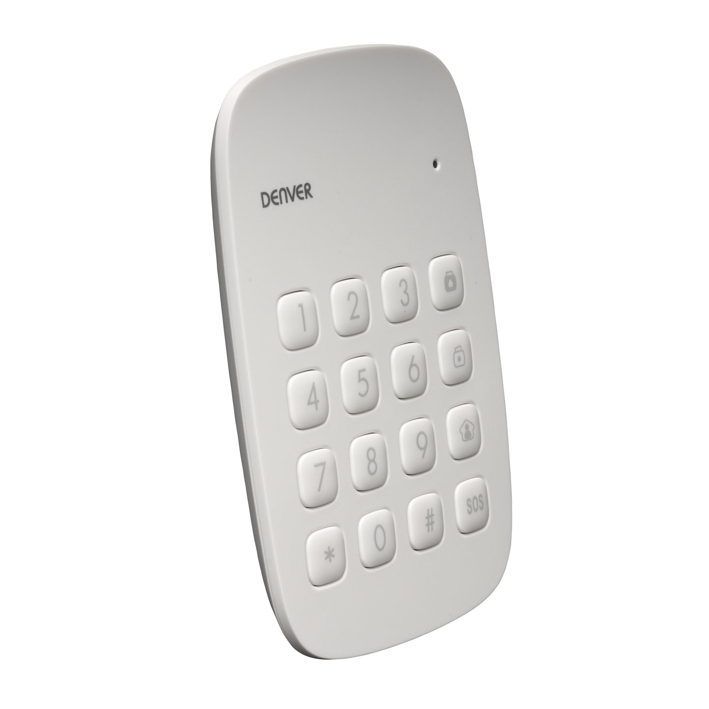 Denver SHA-150 larmsystem Wi-Fi Vit
