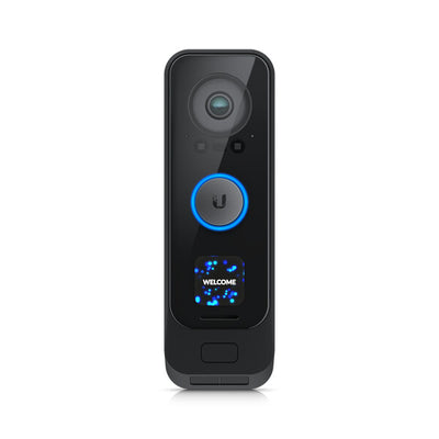 Ubiquiti G4 Doorbell Pro Svart