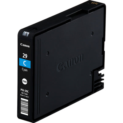 Canon 4873B001 bläckpatroner 1 styck Original Cyan