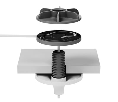 Logitech 952-000123 delar och tillbehör till mikrofon