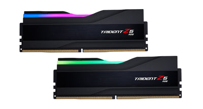 G.Skill Trident Z5 RGB RAM-minnen 32 GB 2 x 16 GB DDR5 6400 MHz