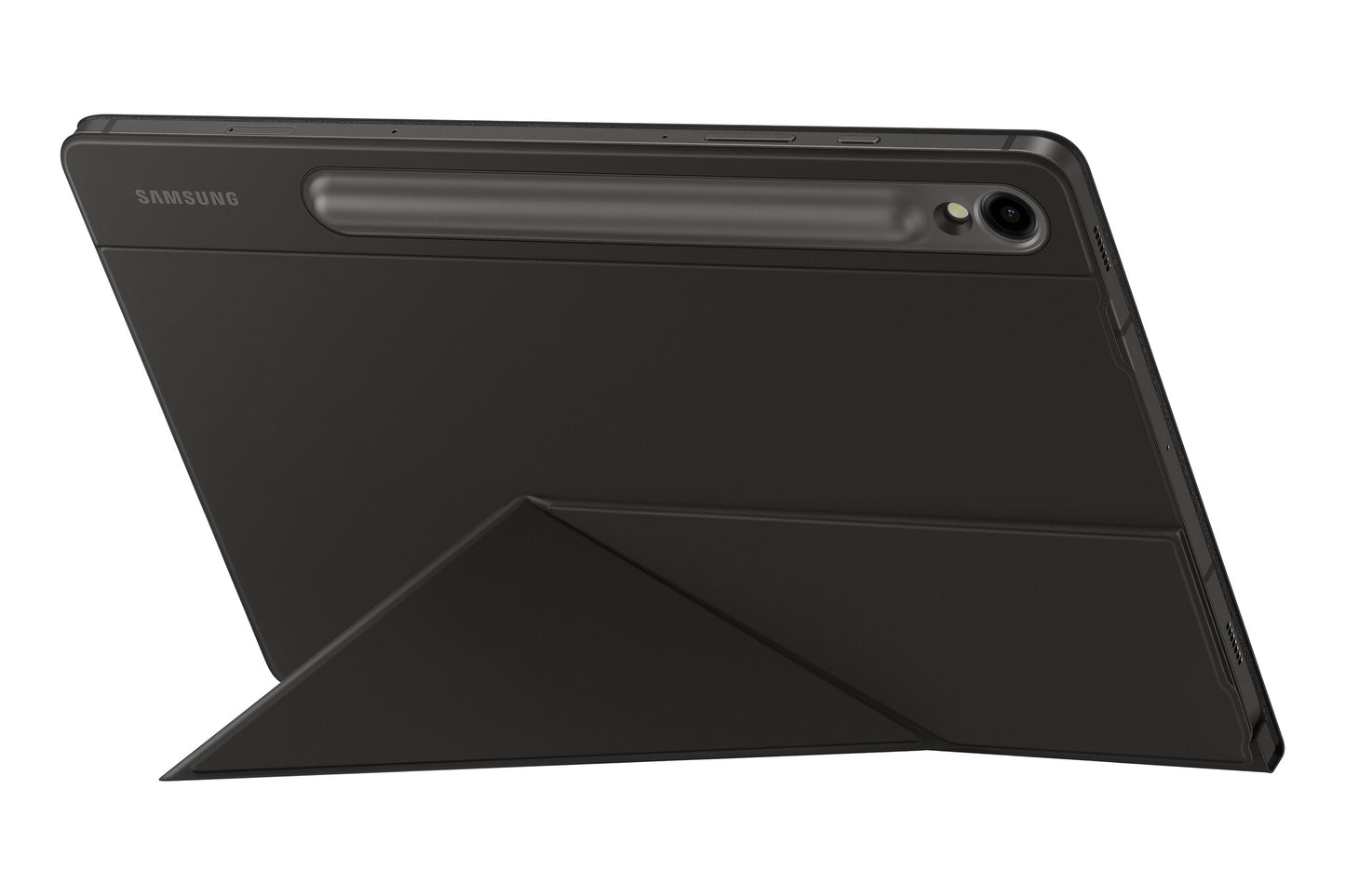 Samsung EF-BX710PBEGWW iPad-fodral 27,9 cm (11") Omslag Svart