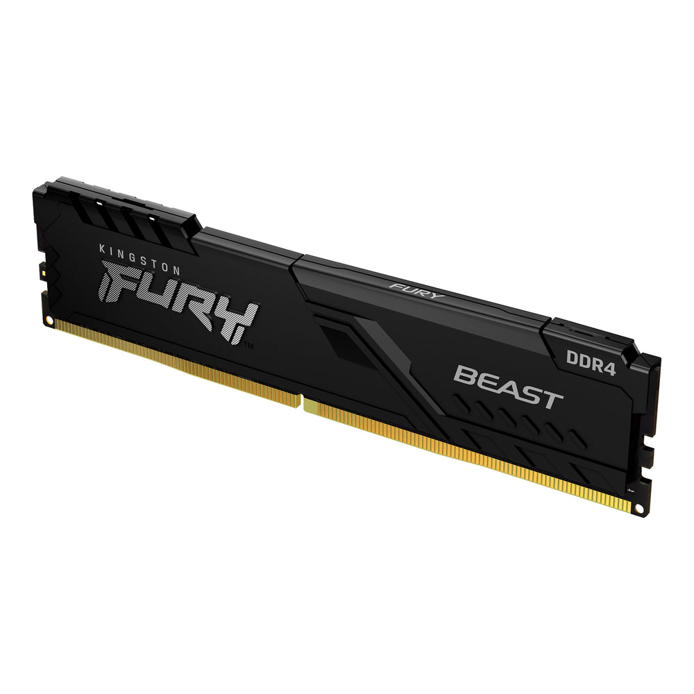 Kingston Technology FURY Beast RAM-minnen 32 GB 2 x 16 GB DDR4 1600 MHz