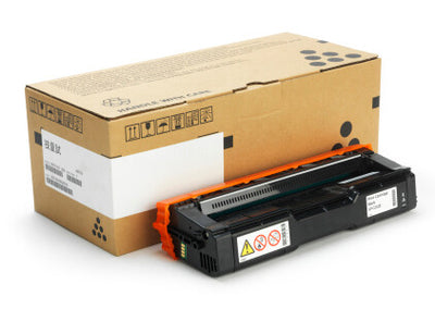 Ricoh 407716 Tonerkassett 1 styck Original Svart