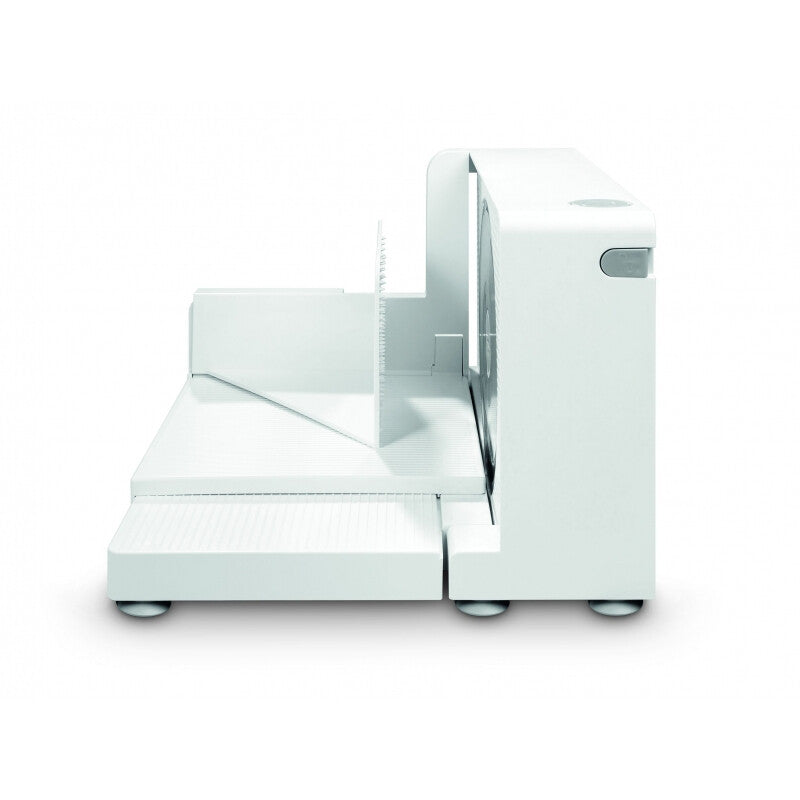 Fritel SL 3080 skärmaskin Elektrisk 120 W Vit Plast, Rostfritt stål