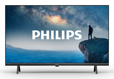 Philips 32PFS6109/12 TV-apparat 81,3 cm (32") Full HD Smart-TV Wi-Fi Svart