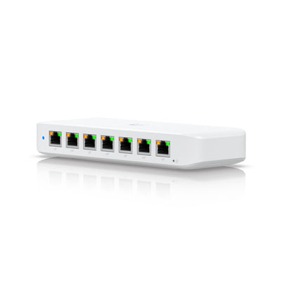 Ubiquiti Ultra hanterad L2 Gigabit Ethernet (10/100/1000) Strömförsörjning via Ethernet (PoE) stöd Vit