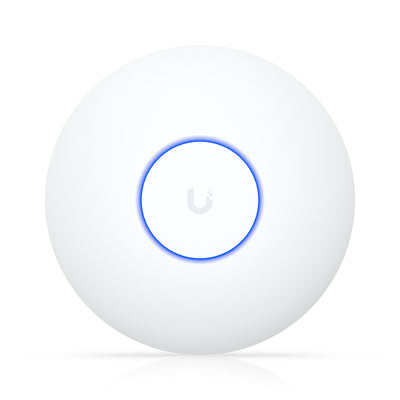Ubiquiti U7 Lite 4300 Mbit/s Vit Strömförsörjning via Ethernet (PoE) stöd