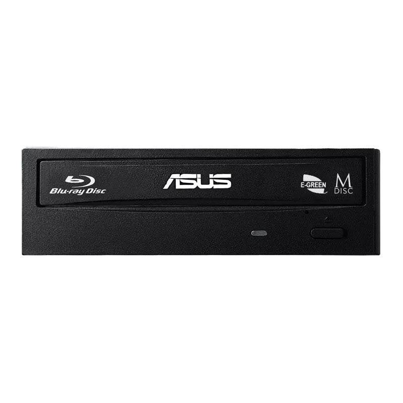 ASUS BW-16D1HT Bulk Silent optiska enheter Intern Blu-Ray RW Svart