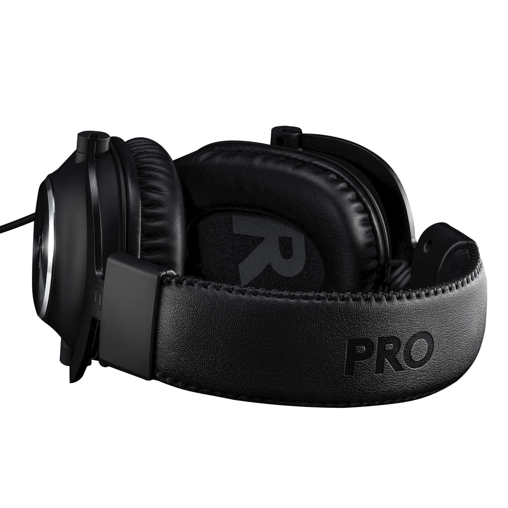 Logitech G Pro X Headset Trådlös Huvudband Spela Svart