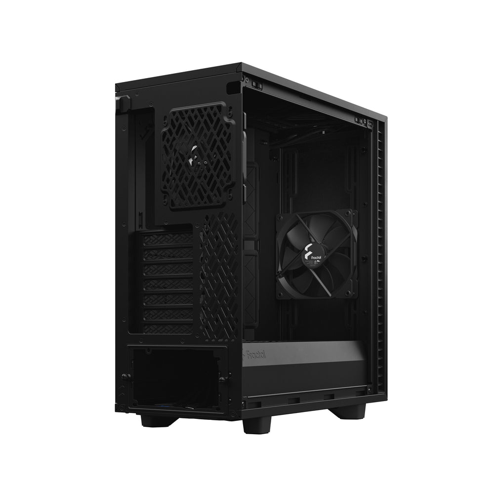 Fractal Design Define 7 Compact Midi Tower Svart