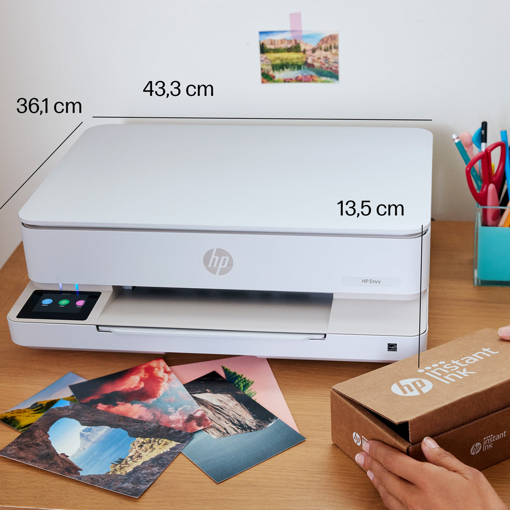 HP ENVY 6120e All-in-One skrivare
