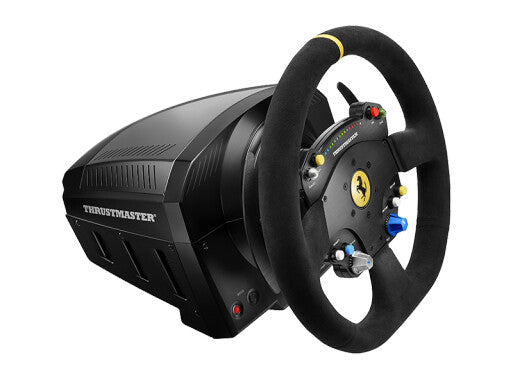 Thrustmaster TS-PC RACER Ferrari 488 Challenge Edition Svart Ratt Digital