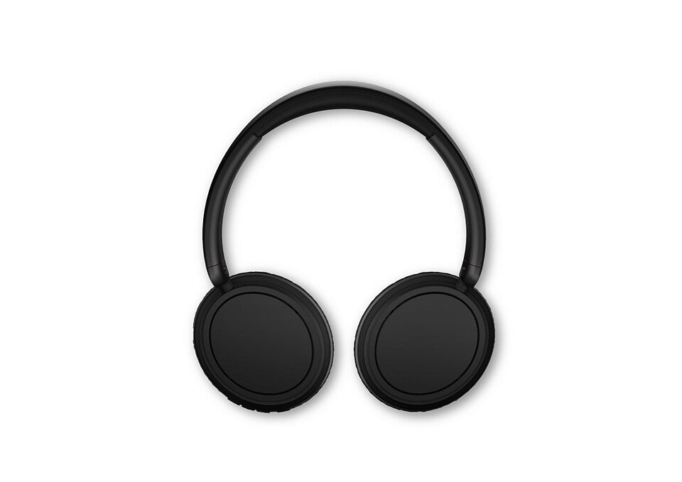 Philips 5000 series TAH5209BK/00 hörlur och headset Trådlös Huvudband Samtal/musik Bluetooth Svart