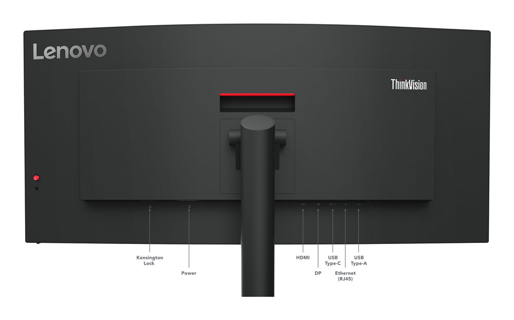 Lenovo ThinkVision T34w-30 LED display 86,4 cm (34